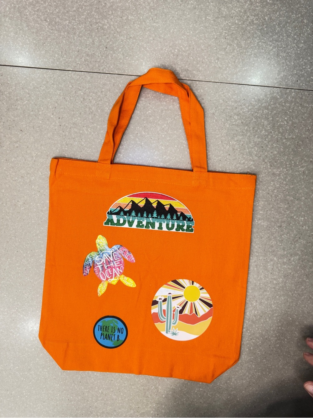 Tote Bag - Picture 2 of 2